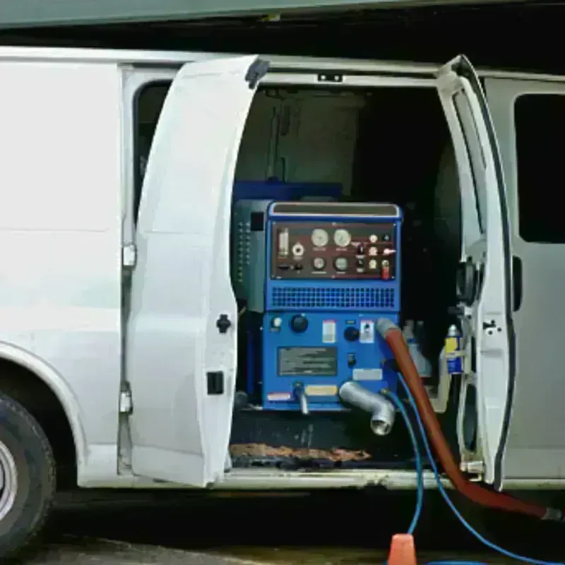 Water Extraction process in Huachuca City, AZ